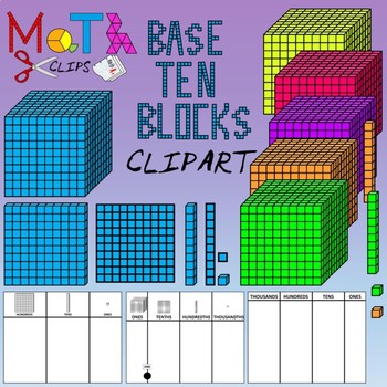 draw 760 with base ten blocks