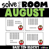 Base Ten Blocks Practice