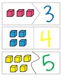 Base Ten Blocks Puzzle 0-20
