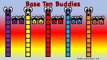 Preview of Base Ten Buddies