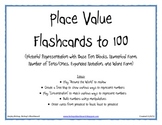 Base Ten Flashcards to 100