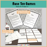 Base Ten Games 