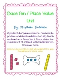 Base Ten / Place Value Unit