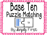 Base Ten: Puzzle Matching
