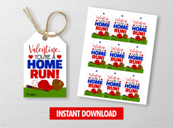 Valentine's Day Baseball Gift Tickets