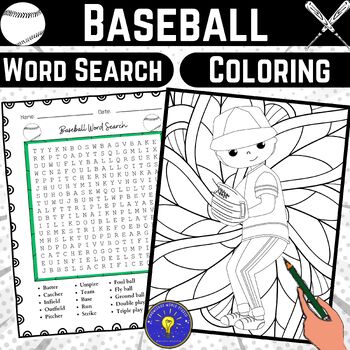 Download Word Search on Giants : Baseball Team