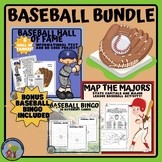 US States and Capitals with Major League Baseball teams too! - Happy Hive  Homeschooling