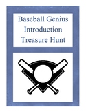 Baseball Genius Treasure Hunt