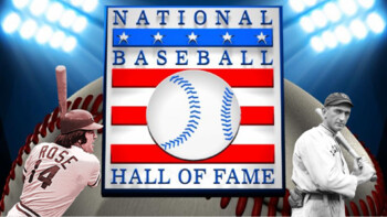 Preview of Baseball Hall of Fame Persuasive & Argumentative Writing