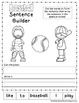 baseball math literacy worksheets by harpers hangout tpt