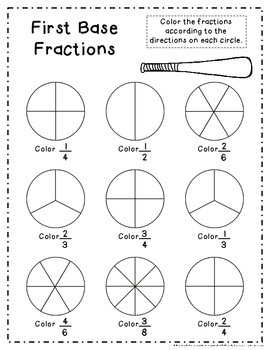 Baseball Math & Literacy Worksheets by Harper's Hangout | TpT