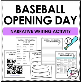 Opening Day follow-up – Baseball-Related Program Activities