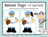 Sports Craft | Baseball Player Craft | Sport Activities | 