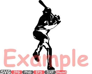 Baseball Mouse Clipart, SVG PNG Clip Art Files, Sports Mouse Printable,  Digital Download, Sports Svg, Baseball svg