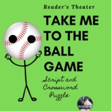 Baseball Reader's Theater