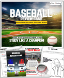 Baseball Review Game!