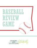 Baseball Review Game