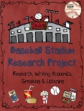 Baseball Stadium Research Project
