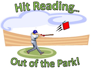 reading baseball