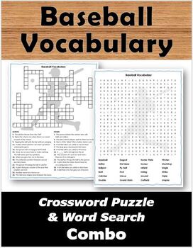 Download Word Search on Giants : Baseball Team