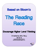 Based on Bloom's Reading Game
