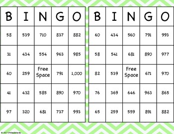 Basic Addition BINGO by 4th Grade Friends | Teachers Pay Teachers