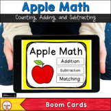 Basic Addition, Subtraction and Matching Boom Cards™ | App