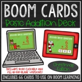 Basic Addition Fact BOOM Cards™ (Christmas Edition)