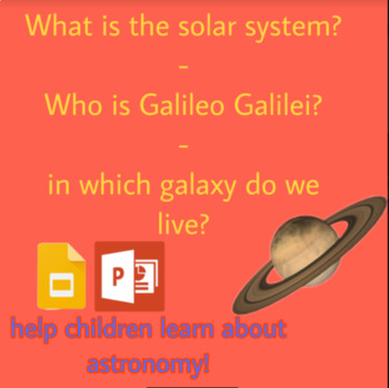 Preview of Basic Astronomy