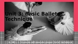 Basic Ballet Technique (REMOTE FRIENDLY)