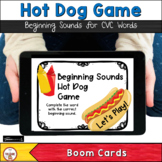 Beginning Sounds Game with Boom Cards™ | Beginning Sounds 