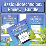Basic Biotech Review - Bundle