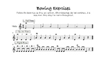 Basic Bowing Exercises for Beginning Orchestra