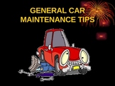 Basic Car Maintenance