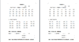 Basic Chinese Pinyin Practice-拼音练习-21页