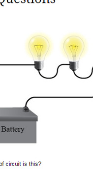 Preview of Basic Circuit/ Electricity Quiz