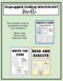 Basic Coding Worksheets