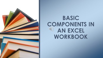 Preview of Lesson 4 - Basic Components of a Workbook