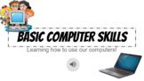Basic Computer Skills Practice