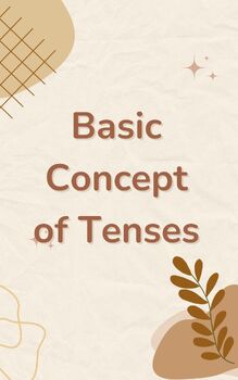 Preview of Basic Concept of Tenses
