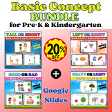 Basic Concepts. 80 Printable Task Cards and Activities for