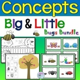 Basic Concepts for Speech Therapy - Big and Little Bundle