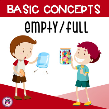 Preview of Basic Concepts {Full and Empty}