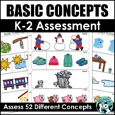 Basic Concepts Informal Assessment
