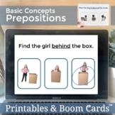 Basic Concepts Speech Therapy Prepositions Locations Boom 