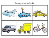 Basic Concepts: Transportation