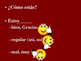 Basic Conversation - Spanish