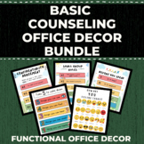 Basic Counseling Office Decor - Soft Outdoors Theme [BUNDL