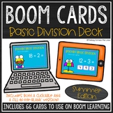 Basic Division Fact BOOM Cards™ (Summer Edition)