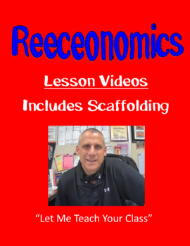 Preview of Basic Economics: 14 Video lessons Units 1-6